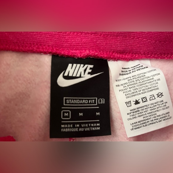 Nike girl sweatpants - Picture 5 of 6
